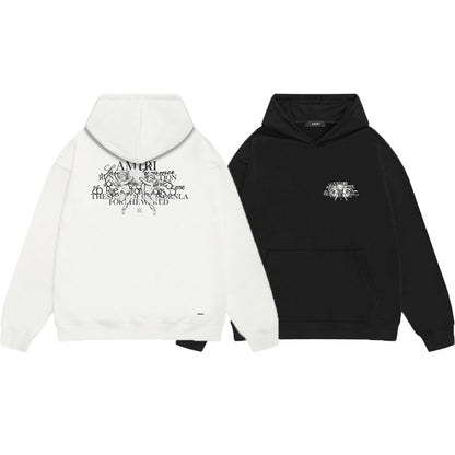 SOLLSALE-Amiri Fashion Hoodie