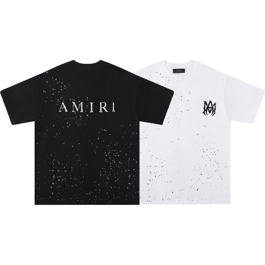 SOLLSALE-AMIRI  fashion T-shirt