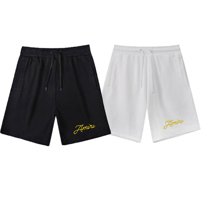 SOLLSALE-AMIRI  fashion sports shorts