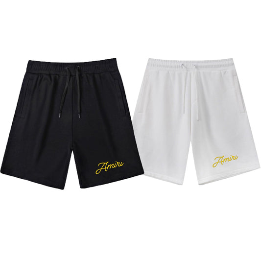SOLLSALE-AMIRI  fashion sports shorts