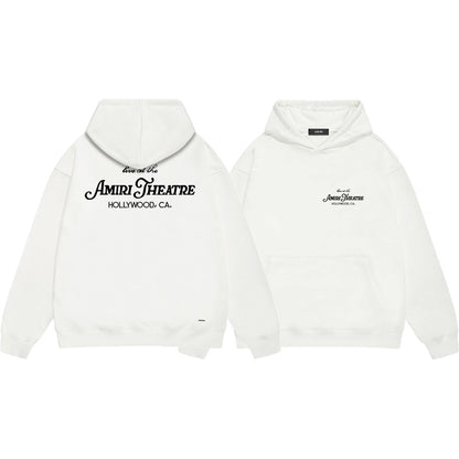 SOLLSALE-Amiri Fashion Hoodie