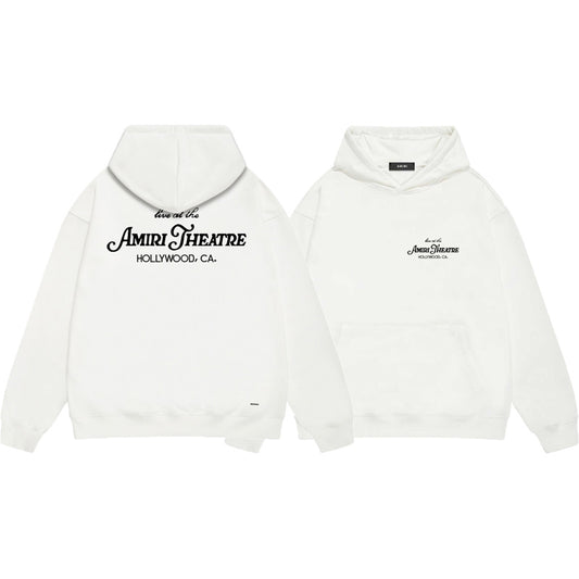 SOLLSALE-Amiri Fashion Hoodie