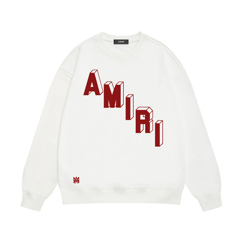 SOLLSALE-Amiri Fashion Hoodie