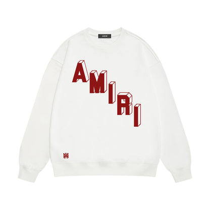 SOLLSALE-Amiri Fashion Hoodie