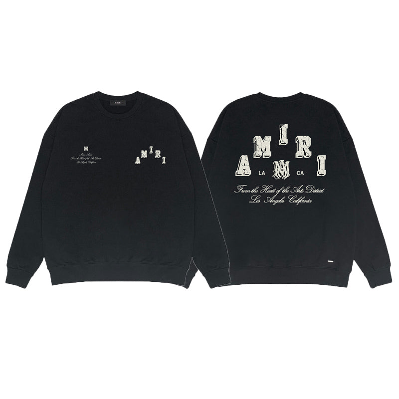 SOLLSALE-Amiri fashion Hoodie
