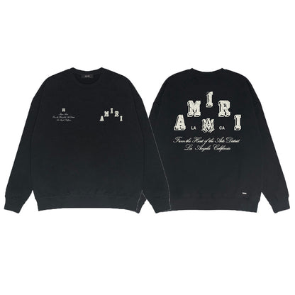 SOLLSALE-Amiri fashion Hoodie