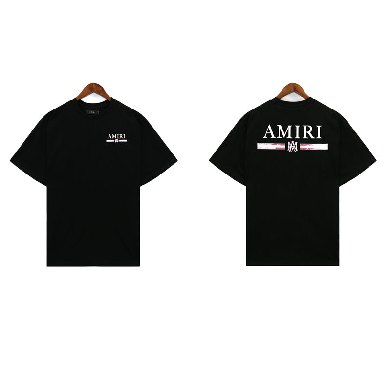 SOLLSALE-AMIRI  fashion T-shirt