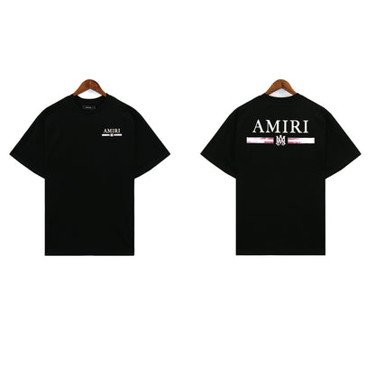 SOLLSALE-AMIRI  fashion T-shirt