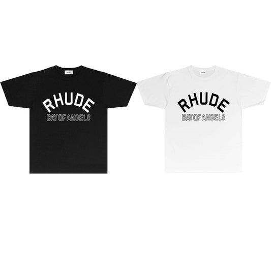 SOLLSALE-RHUDE fashion T-shirt