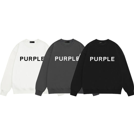 SOLLSALE-PURPLE Fashion Hoodie