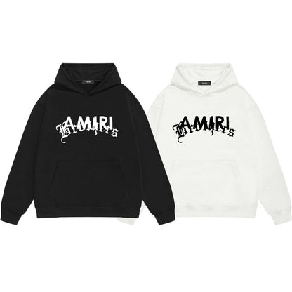 SOLLSALE-Amiri Fashion Hoodie