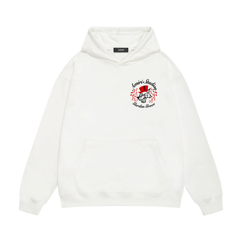 SOLLSALE-Amiri Fashion Hoodie