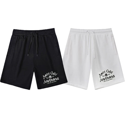 SOLLSALE-AMIRI  fashion sports shorts