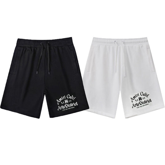 SOLLSALE-AMIRI  fashion sports shorts