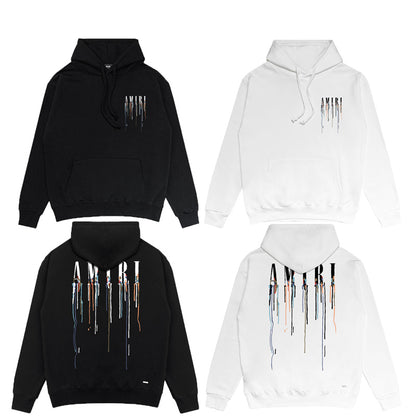 SOLLSALE-Amiri Fashion Hoodie