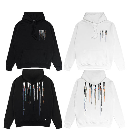 SOLLSALE-Amiri Fashion Hoodie