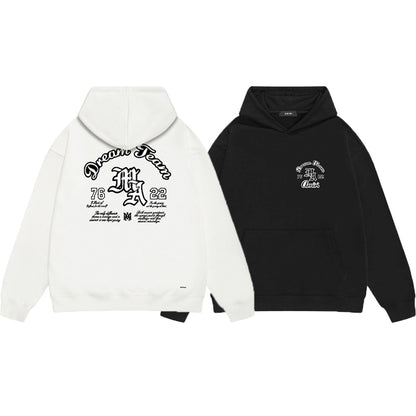 SOLLSALE-Amiri Fashion Hoodie