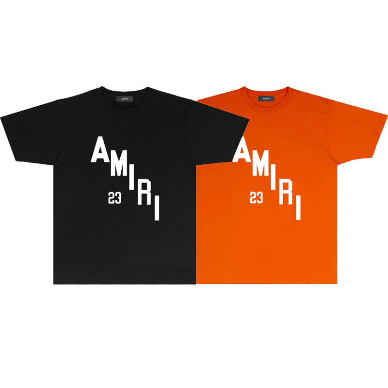 SOLLSALE-AMIRI  fashion T-shirt