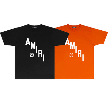 SOLLSALE-AMIRI  fashion T-shirt