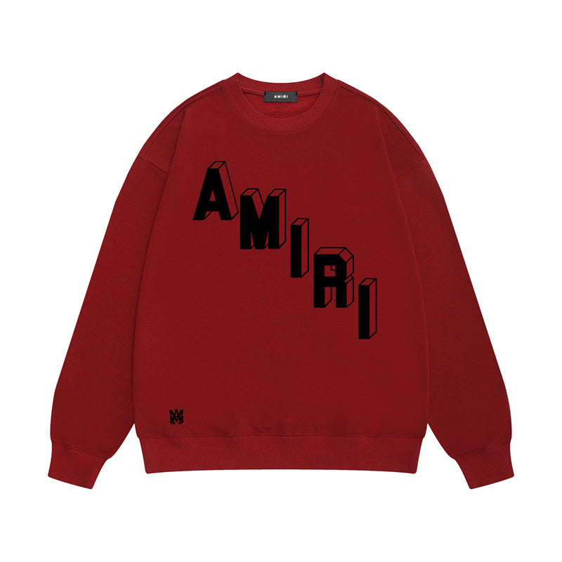 SOLLSALE-Amiri Fashion Hoodie