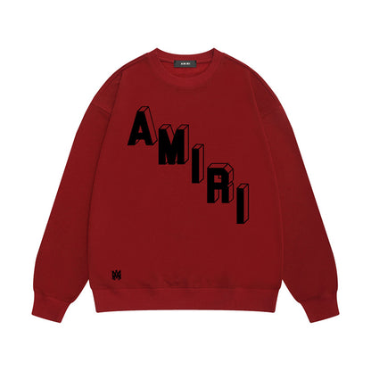 SOLLSALE-Amiri Fashion Hoodie