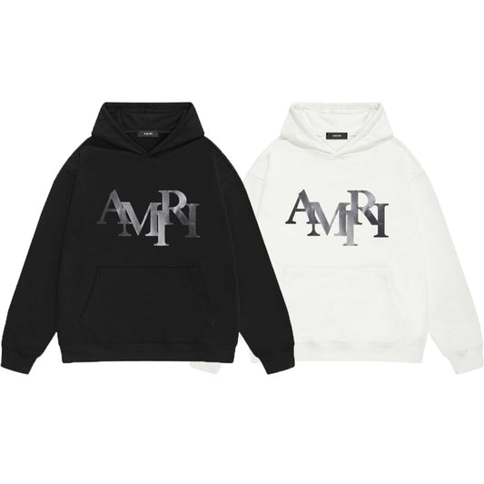 SOLLSALE-Amiri Fashion Hoodie