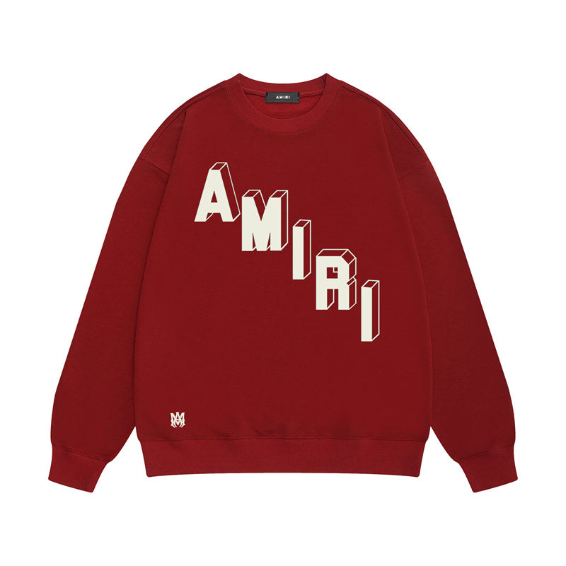 SOLLSALE-Amiri Fashion Hoodie
