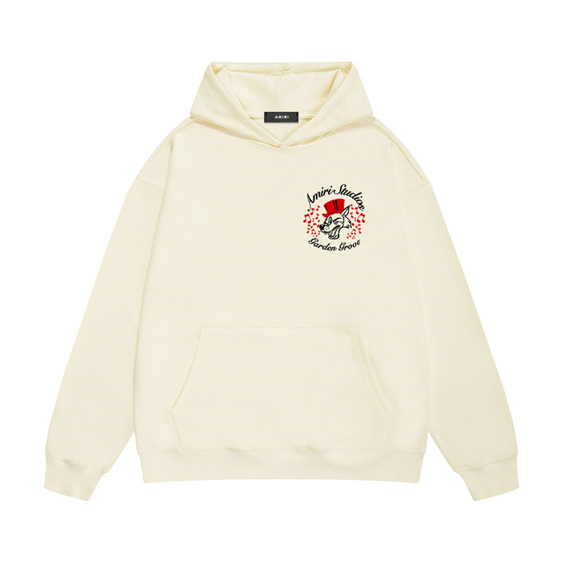 SOLLSALE-Amiri Fashion Hoodie