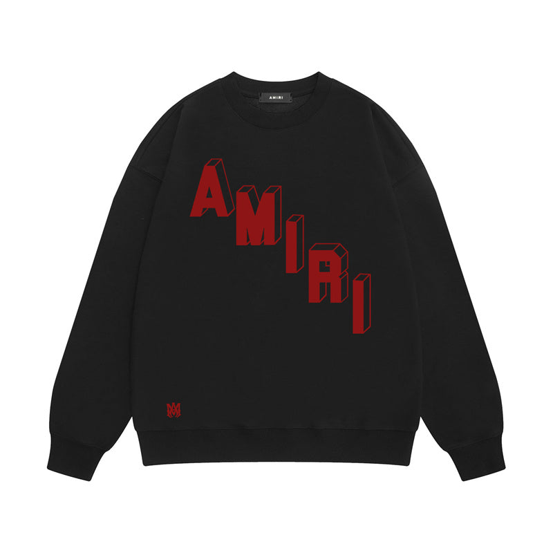 SOLLSALE-Amiri Fashion Hoodie