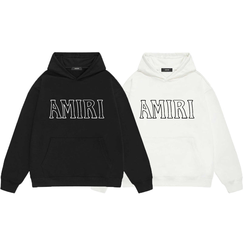 SOLLSALE-Amiri Fashion Hoodie