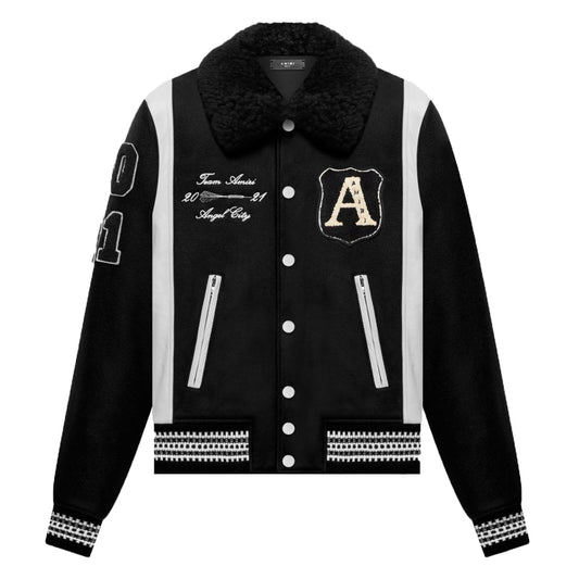 SOLLSALE-Amiri fashion jacket