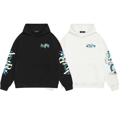 SOLLSALE-Amiri Fashion Hoodie
