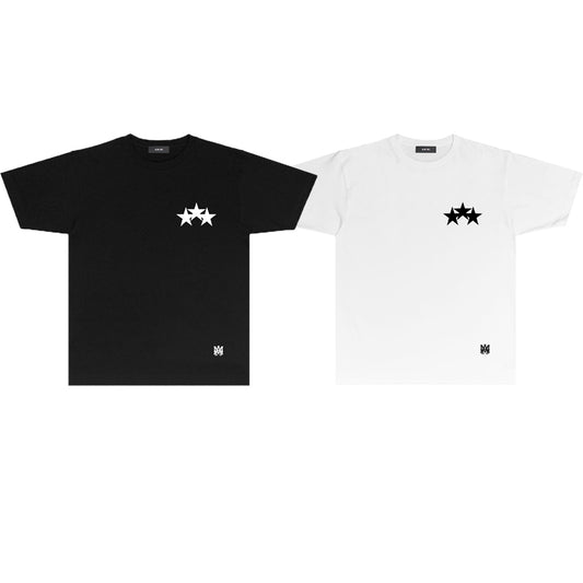 SOLLSALE-AMIRI  fashion T-shirt