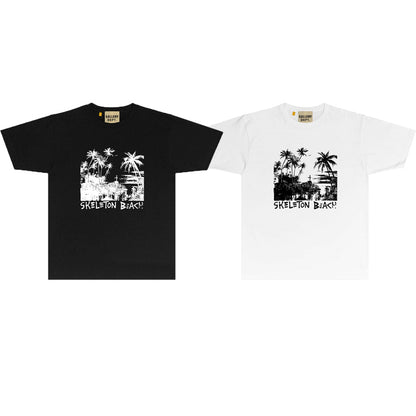 SOLLSALE-GALLERY DEPT Fashion T-Shirt
