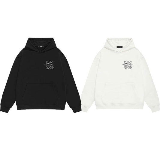 SOLLSALE-Amiri Fashion Hoodie