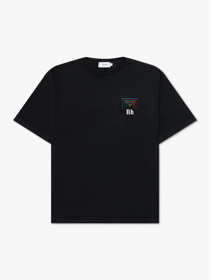 SOLLSALE-RHUDE fashion T-shirt