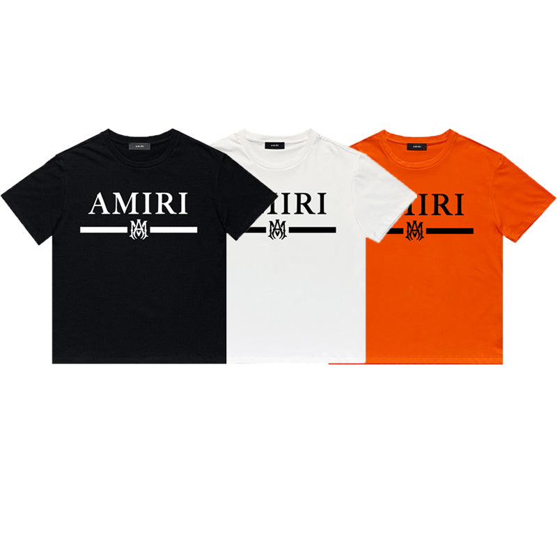 SOLLSALE-AMIRI  fashion T-shirt