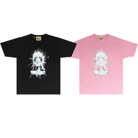 SOLLSALE-GALLERY DEPT Fashion T-Shirt