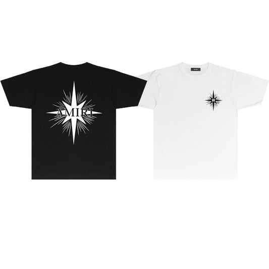 SOLLSALE-AMIRI  fashion T-shirt