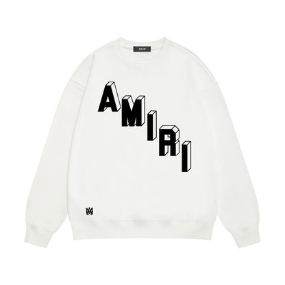 SOLLSALE-Amiri Fashion Hoodie