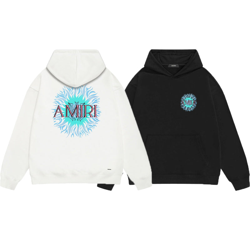 SOLLSALE-Amiri Fashion Hoodie