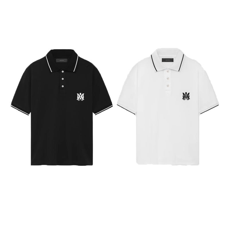 SOLLSALE-AMIRI fashion T-shirt