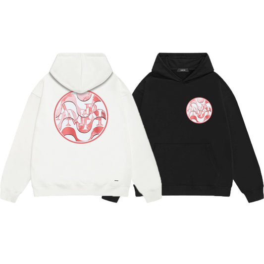 SOLLSALE-Amiri Fashion Hoodie