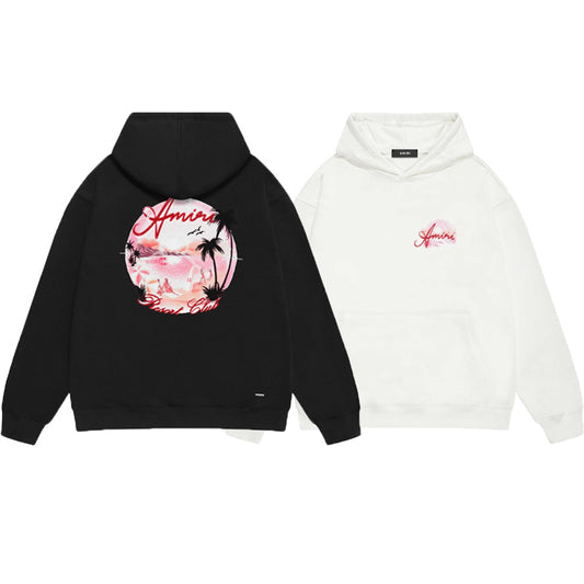 SOLLSALE-Amiri Fashion Hoodie