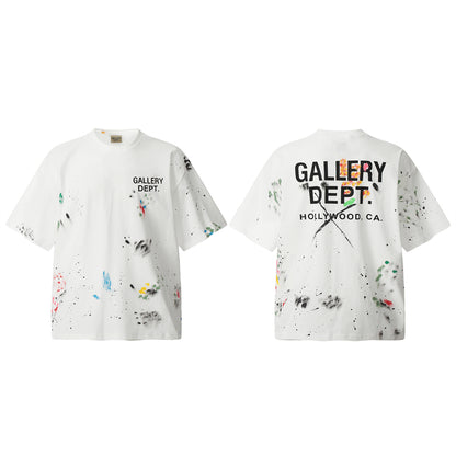 SOLLSALE-GALLERY DEPT Fashion T-Shirt