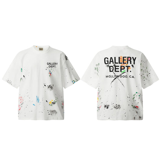 SOLLSALE-GALLERY DEPT Fashion T-Shirt