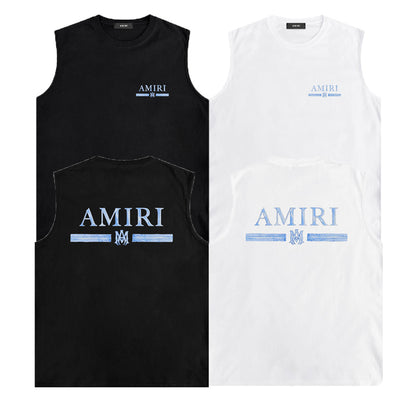 SOLLSALE-Amiri style vest