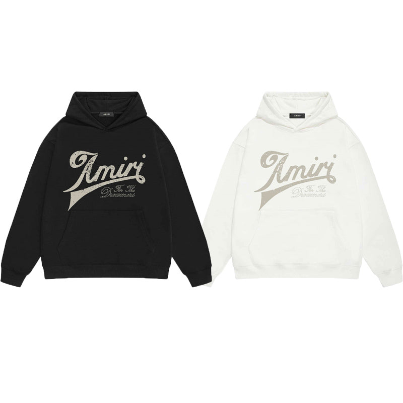 SOLLSALE-Amiri Fashion Hoodie