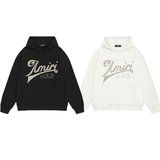 SOLLSALE-Amiri Fashion Hoodie