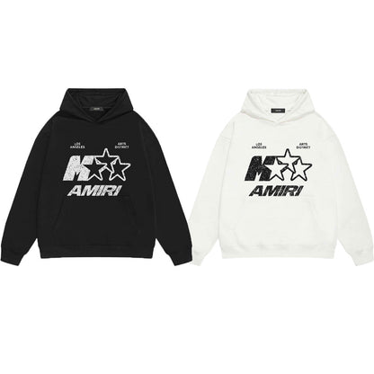 SOLLSALE-Amiri Fashion Hoodie